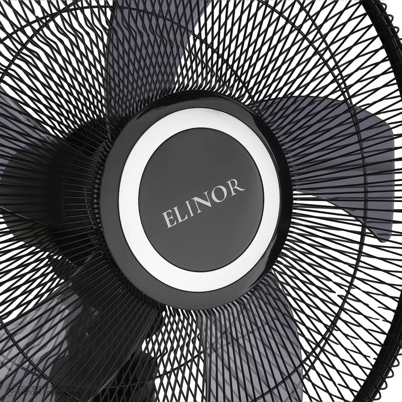 پنکه پایهدار 80 وات الینور مدل ESF-7600 - Image 7