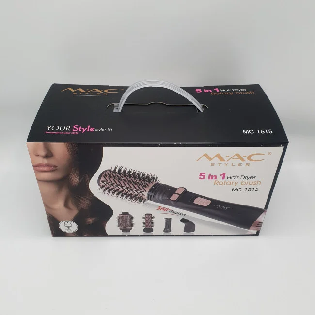 سشوار برس دار چرخشی مک استایلر مدل MC_1515 - Image 9