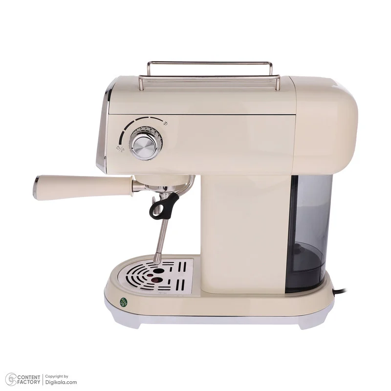 اسپرسو ساز 1.5 لیتری یوتکث مدل CM-1080 - Image 4