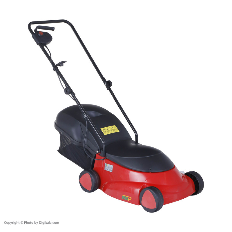 چمن زن برقی اس چی پی مدل SLM36 - Image 3
