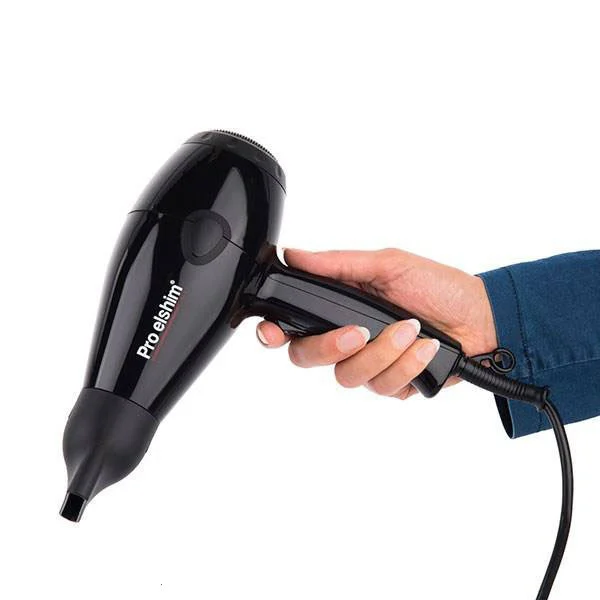 سشوار حرفه ای پرو الشیم مدل salome - Image 3