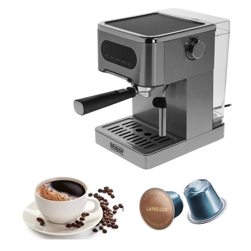 اسپرسو ساز 1.5 لیتری ماجور مدل EMC850 - Image 2