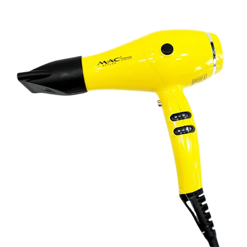 سشوار حرفه ای مک استایلر مدل mc-6600 - Image 8