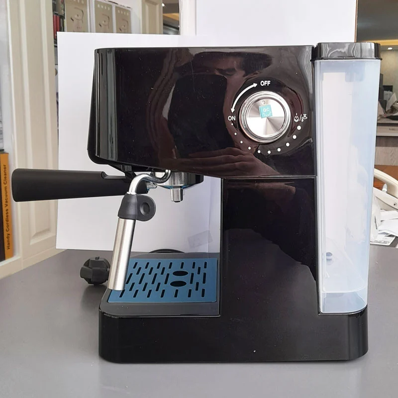 اسپرسو ساز 1500 میلیلیتر لوکامیکس مدل VE-1699 - Image 2