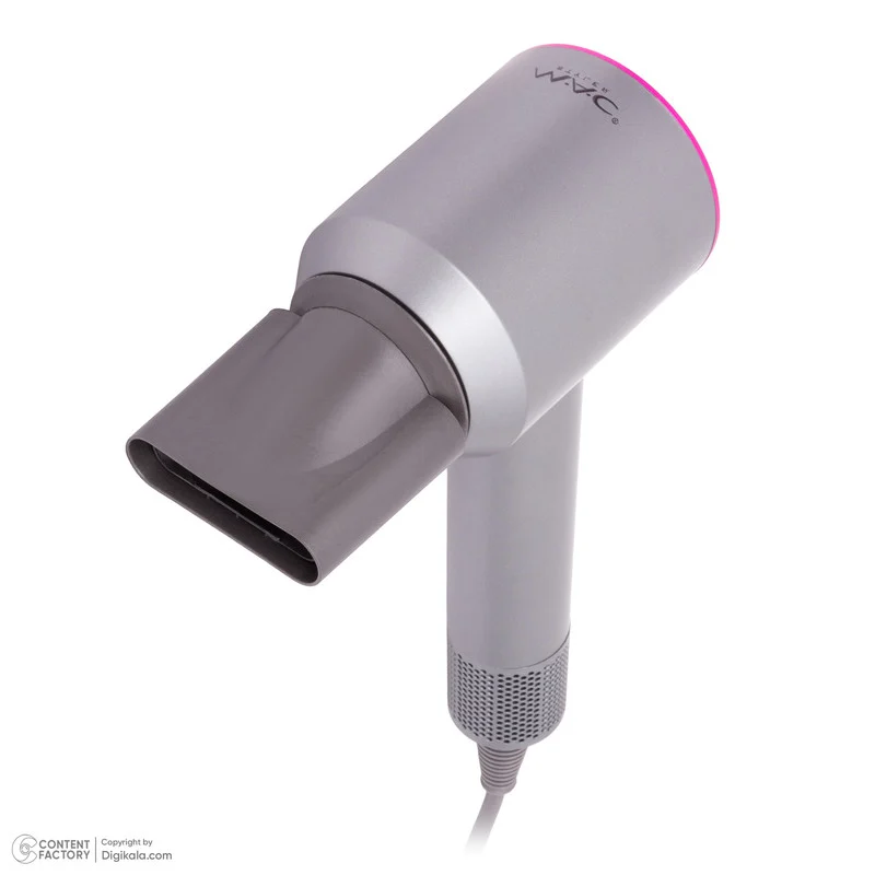 سشوار حرفه ای 2000 وات مک استایلر مدل 6995 - Image 10