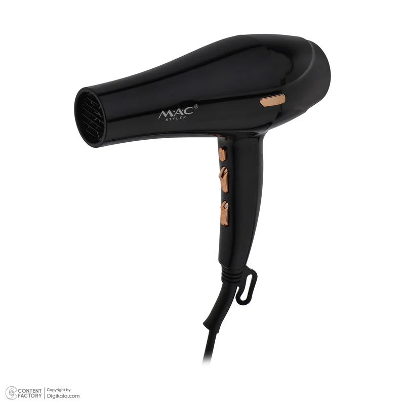 سشوار حرفه ای مک استایلر مدل MC-6950 - Image 4