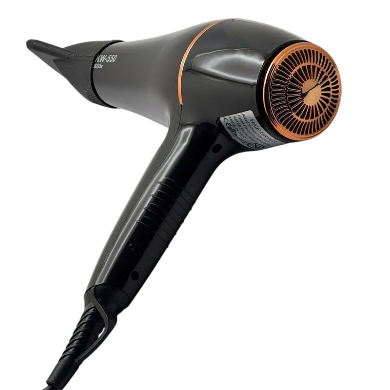 سشوار حرفهای 9000 وات کنوود مدل 550 - Image 2