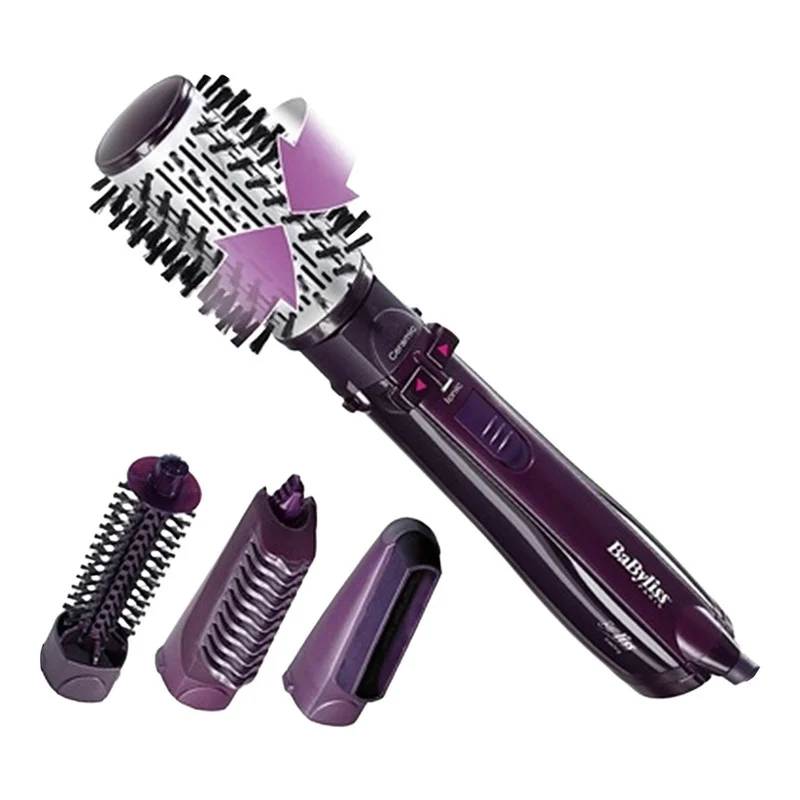 سشوار برسدار چرخشی بابیلیس مدل 2736E - Image 2