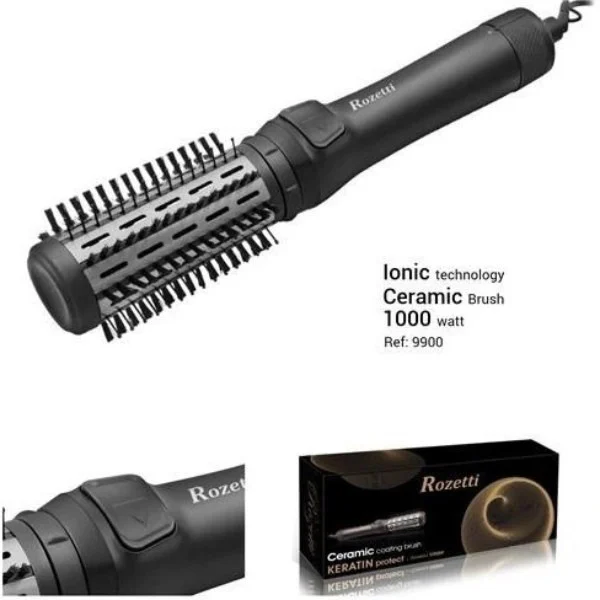 سشوار برس دار چرخشی رزتی مدل 9900 - Image 2