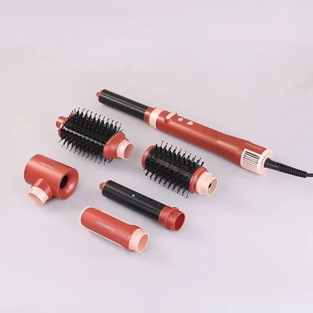 سشوار برسدار حرفه ای 1500 وات انزو پروفیشینال مدل KERATIN B2 - Image 2