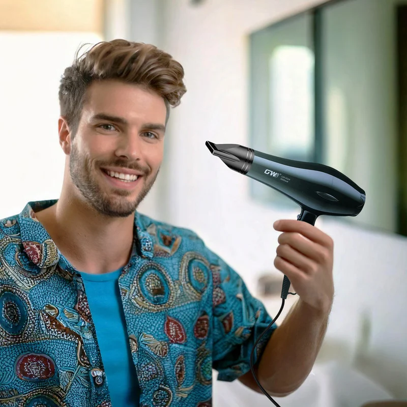 سشوار جی دبلیو مدل 6524 - Image 3