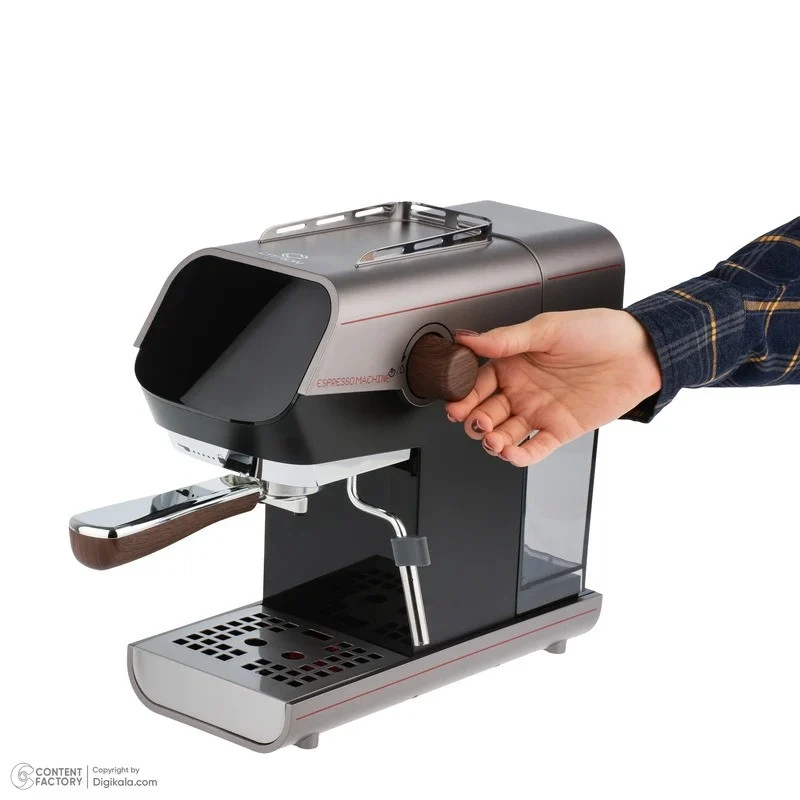 اسپرسو ساز 1000 میلیلیتر سیترون مدل CEM-554 - Image 13