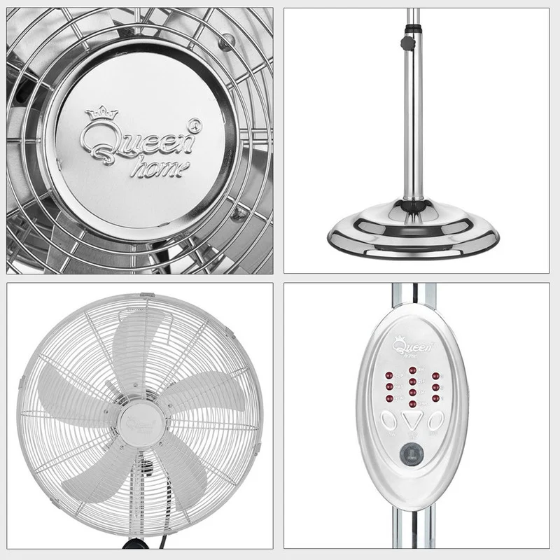 پنکه کوئین هوم مدل QH-6550 - Image 7