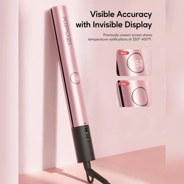 اتو و حالت دهنده ی مو کیپوزی مدل V7 - Image 7