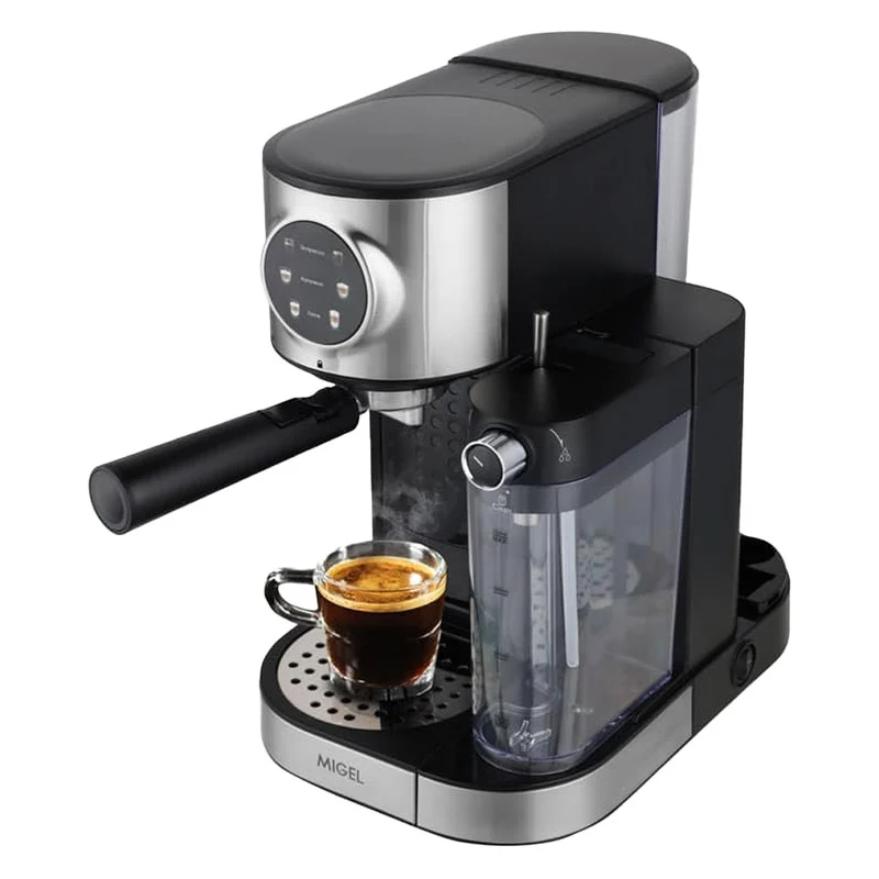 اسپرسو ساز 1200 میلیلیتر میگل مدل GEM 193 - Image 11