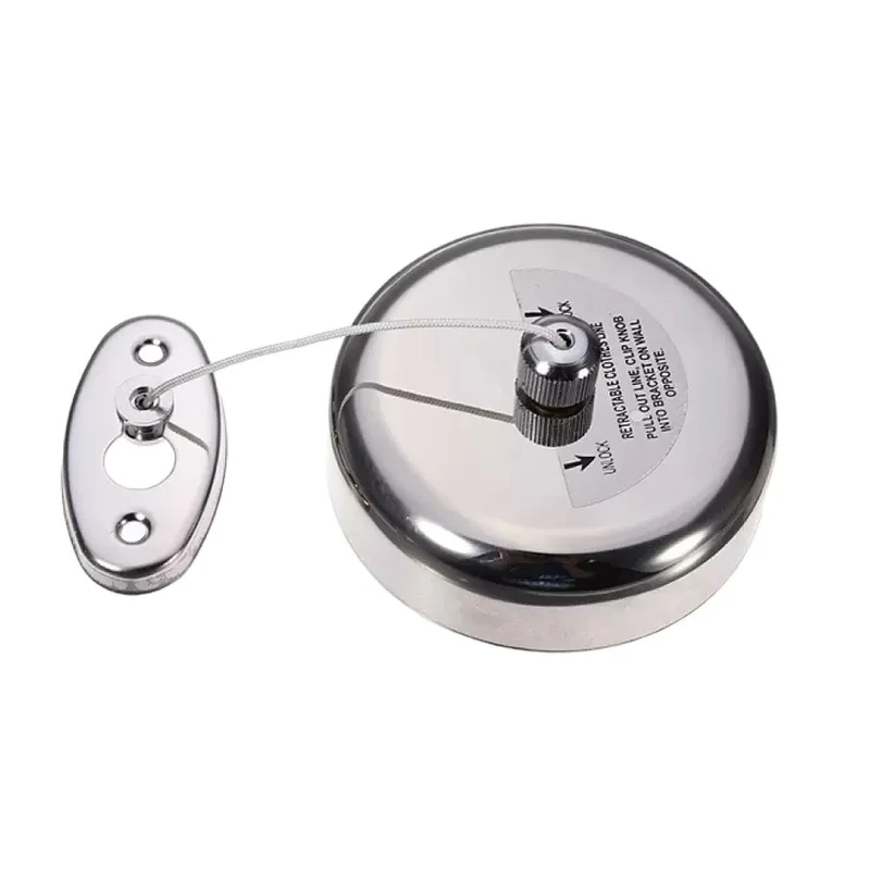 بند رخت دیواری مدل هتلی - Image 2