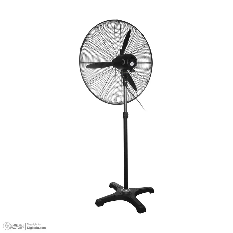 پنکه صنعتی هانا مدل 75 ایستاده - Image 3