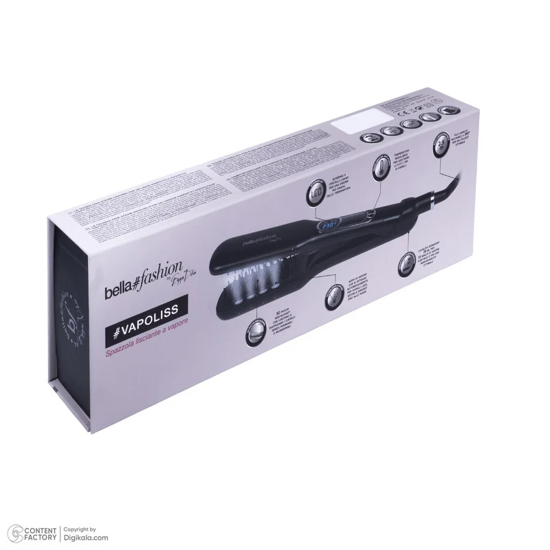 اتو و حالتدهندهی مو بلا فشن مدل SA-162 - Image 7