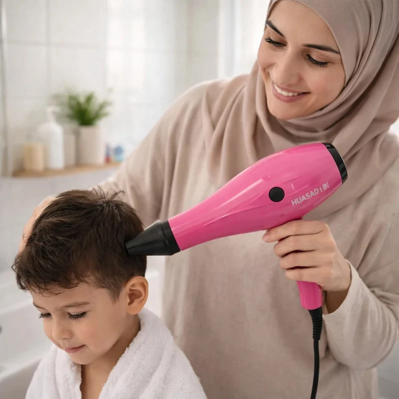 سشوار خانگی 1200 وات هوسادی مدل HD_200 - Image 7