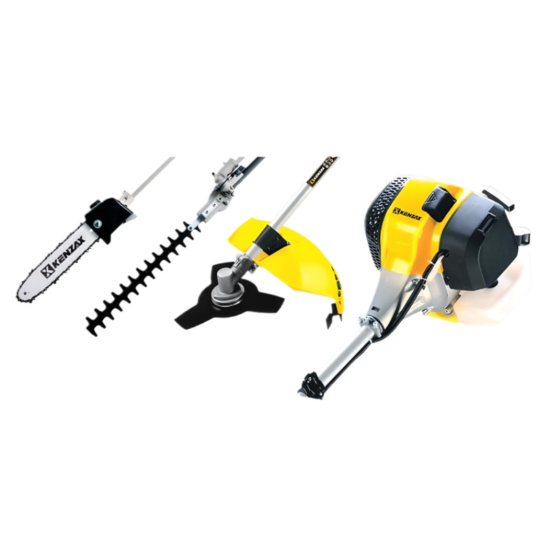 علف زن کنزاکس مدل دوشی کد 6224 - Image 2