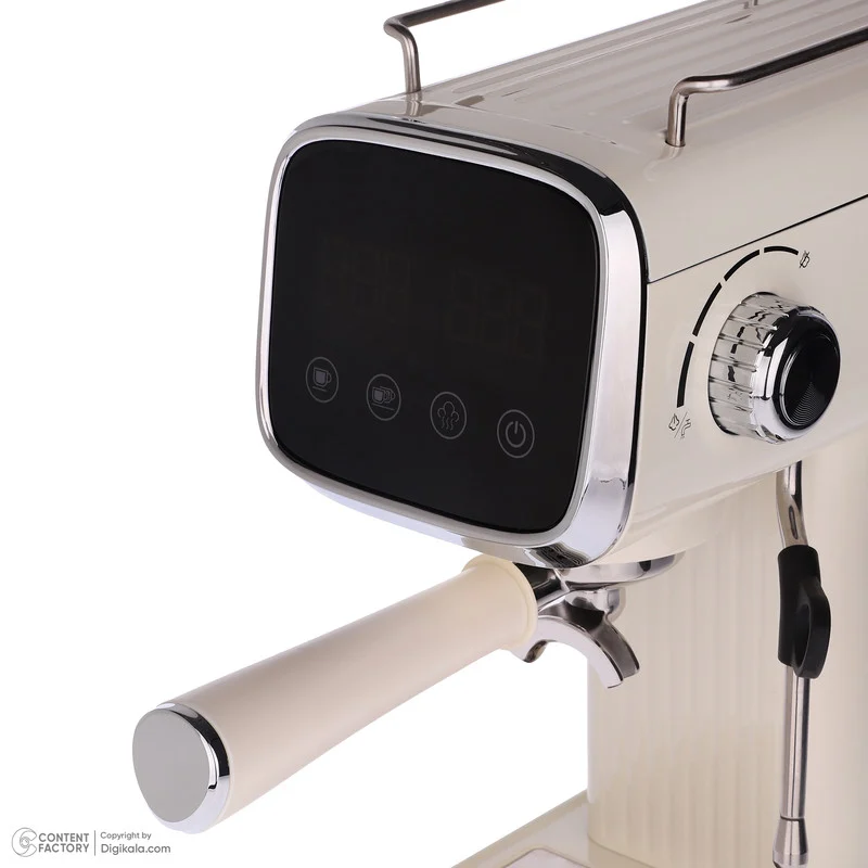 اسپرسو ساز 1.5 لیتری یوتکث مدل CM-1080 - Image 3