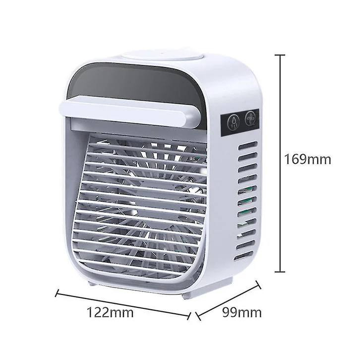 کولر آبی مدل ای ال دبلیو K818 - Image 8