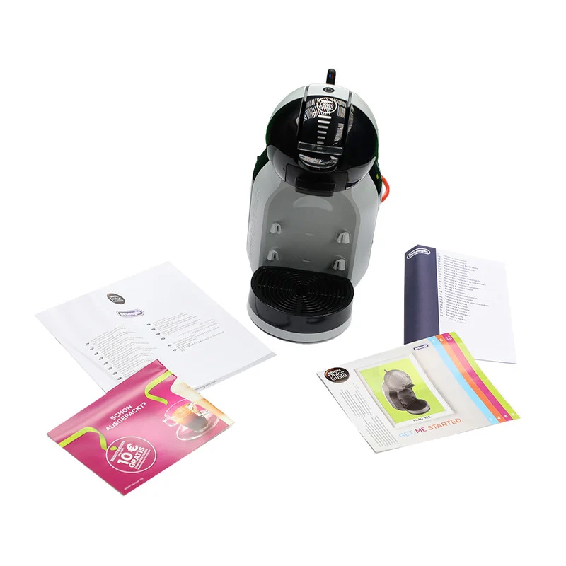 اسپرسوساز دلونگی مدل EDG155BG Nescafe Dolce Gusto - Image 2