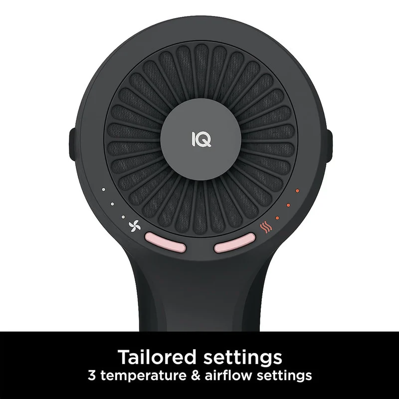 سشوار حرفه ای شارک مدل HD120UK - Image 3