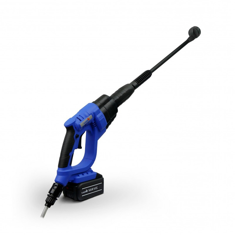 کارواش وی تولز مدل SMT-20V Cordless Pressure Washe-VT1210-2A - Image 7