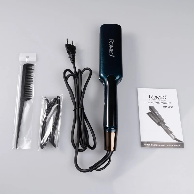 اتو و حالتدهندهی مو رومئو مدل Rm-6060 - Image 6