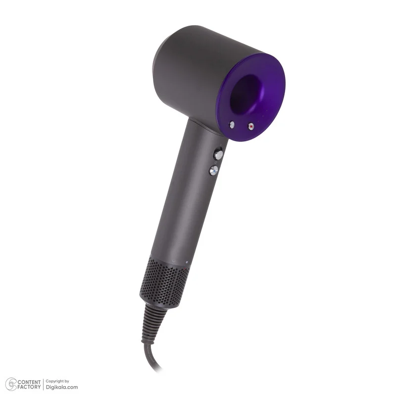 سشوار حرفه ای مدل سوپر سونیک - Image 19