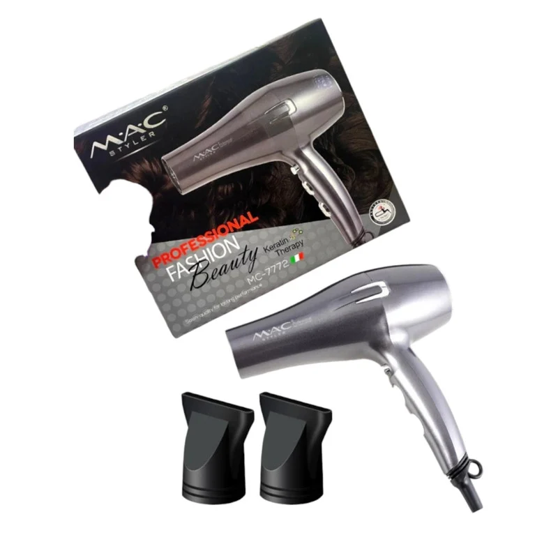 سشوار حرفه ای مک استایلر مدل mc-7772 - Image 5