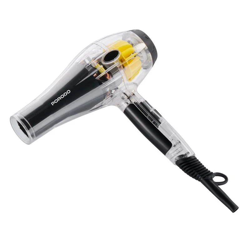 سشوار نیمه حرف ای 2000 وات پرودو مدل LFST106 - Image 2