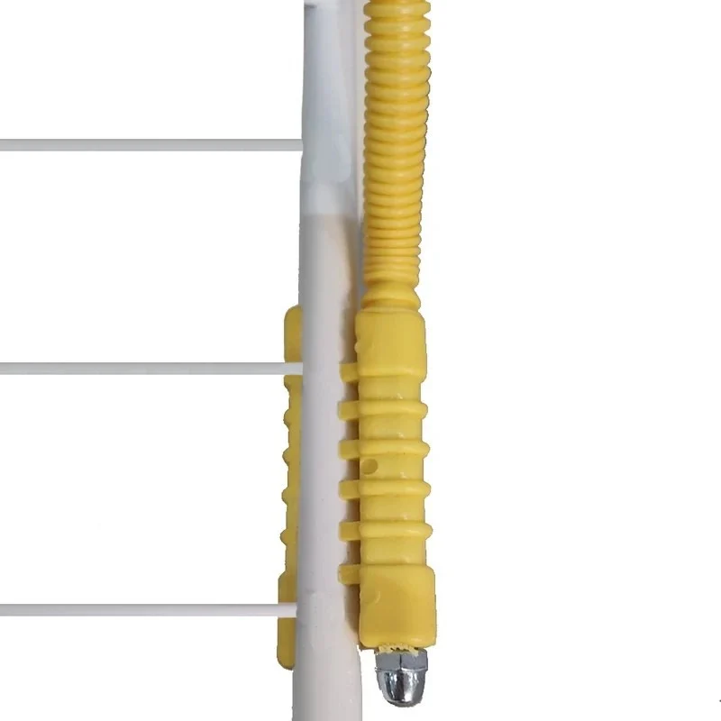 بند رخت شوفاژی رنگین کمان کد DH22 - Image 6