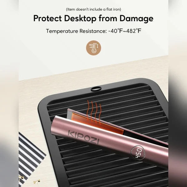 اتو و حالت دهنده ی مو کیپوزی مدل V7 - Image 14