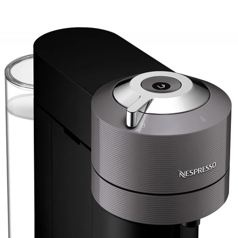 اسپرسو ساز ۱۱۰۰ میلیلیتر نسپرسو مدل Vertuo Next به همراه کف شیرساز نسپرسو - Image 16