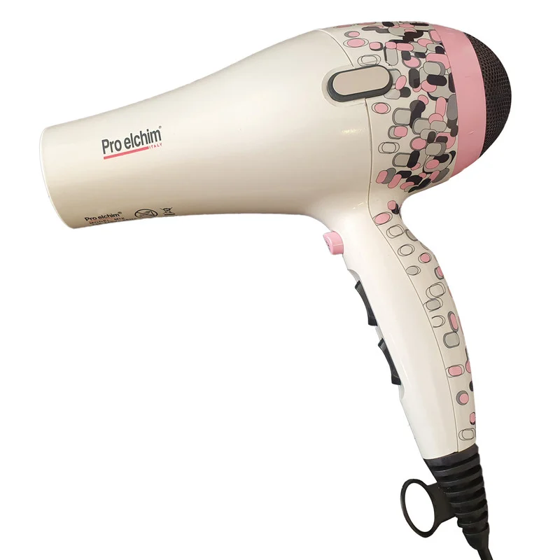 سشوار پرو الشیم مدل MIX به همراه اتو مو - Image 5