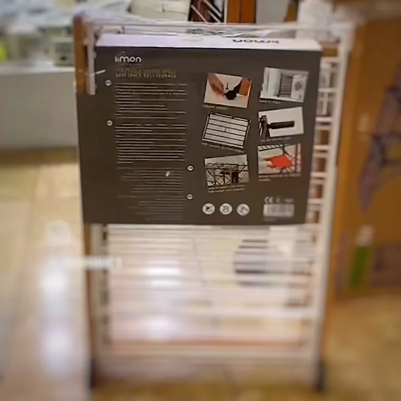 بند رخت لیمون مدل چوب کد TP2359 - Image 6