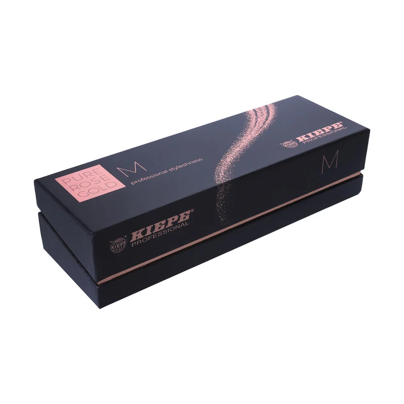 اتو و حالتدهندهی مو حرفه ای کیپه مدل Pure Rose Gold M - Image 8