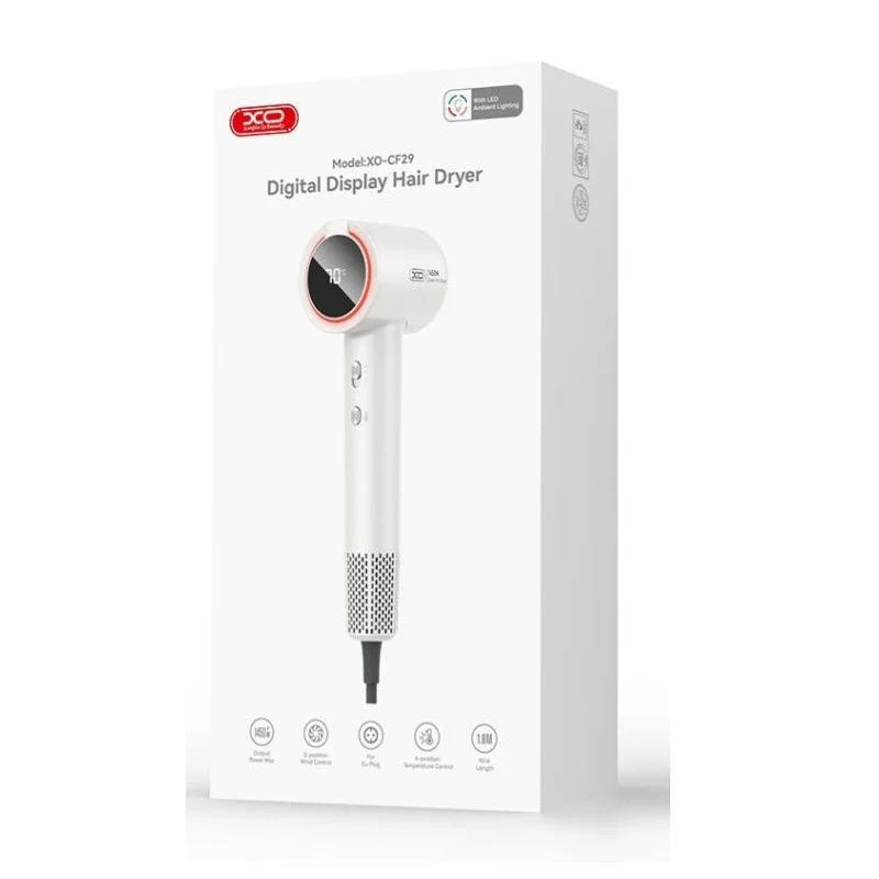 سشوار 1450 وات ایکس او مدل CF29 - Image 4