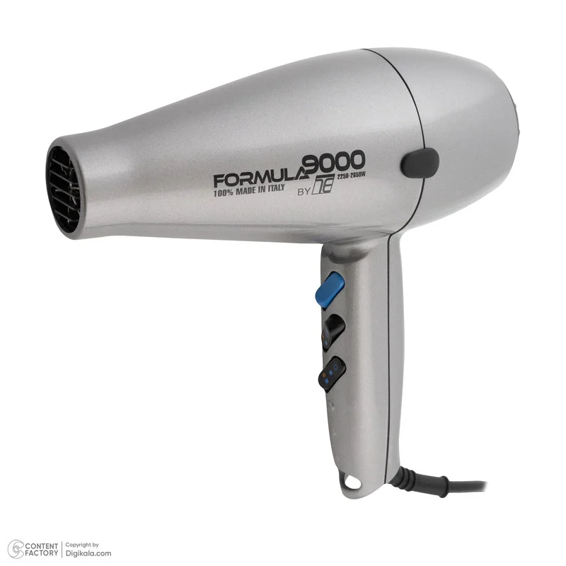 سشوار حرفه ای تکنو درای مدل Formula 9000 - Image 7