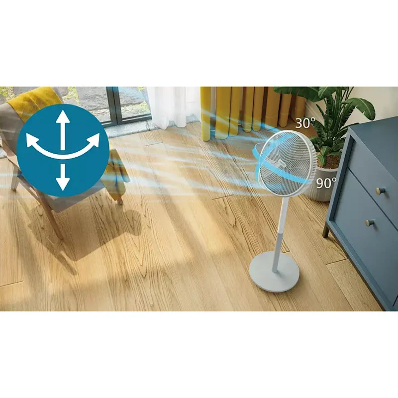 پنکه ایستاده فیلیپس مدل CX2550 - Image 12