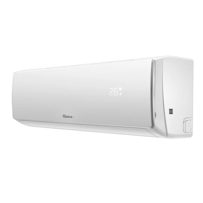 کولر گازی اسپلیت دیواری 30000 دور ثابت جی پلاس مدل GAC-TF30EL1B - Image 2