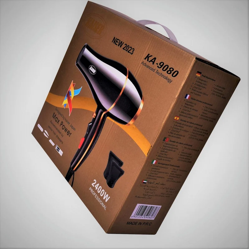 سشوار نیمه حرفه ای 2400 وات کایسر مدل POWER MAX - Image 4