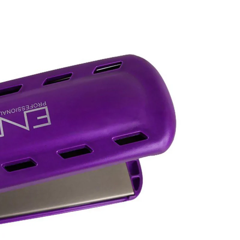 اتو و حالت دهنده ی مو انزو پروفیشینال مدل EN-20173 - Image 3