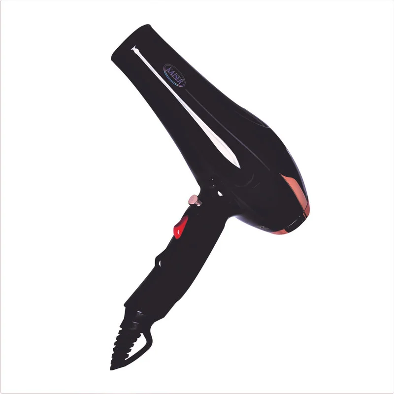 سشوار حرفه ای کایزر مدل AC Motor Powerful کد MAX POWER 9060 - Image 4