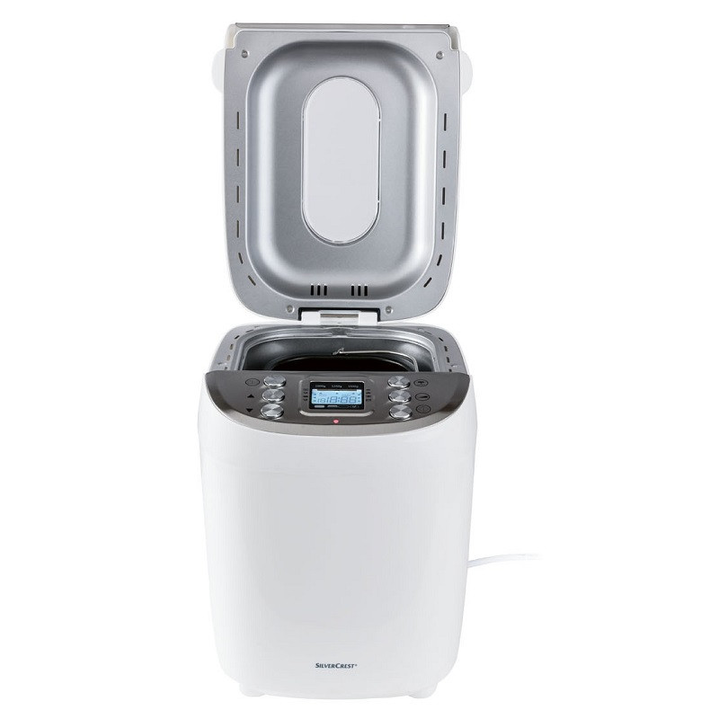 نان پز سیلورکرست مدل bread maker - Image 4