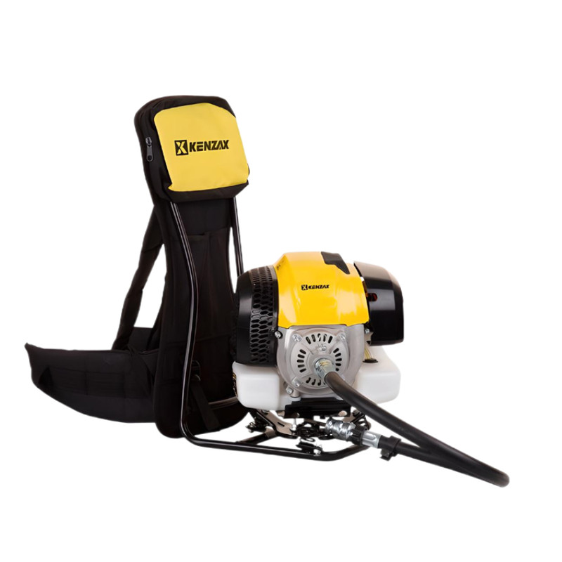 داس موتوری بنزینی کنزاکس کد KBP_252 - Image 2