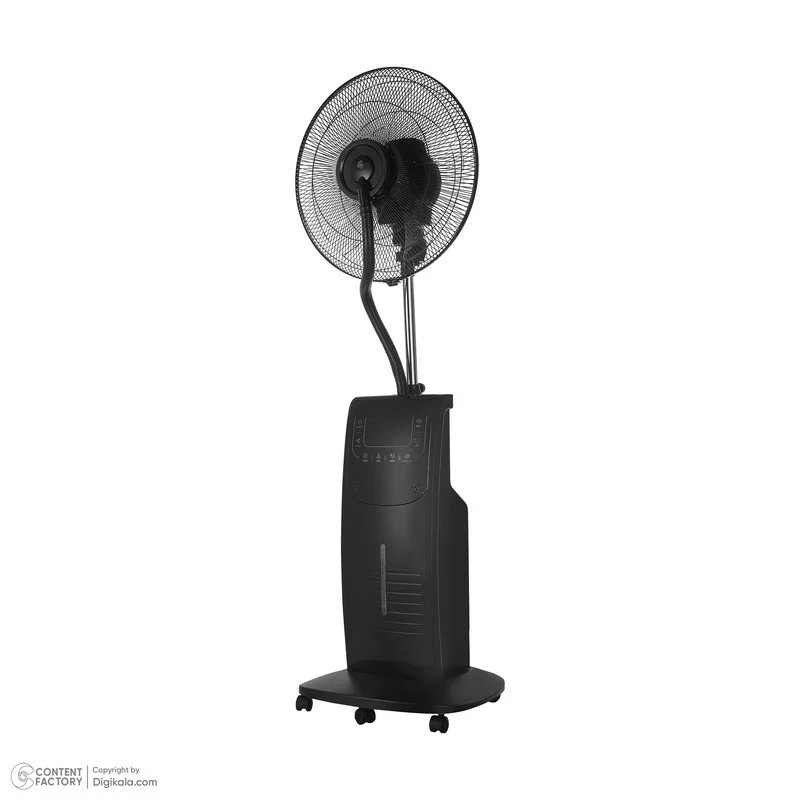 پنکه مه پاش مدل Hana- FS-1669R - Image 4
