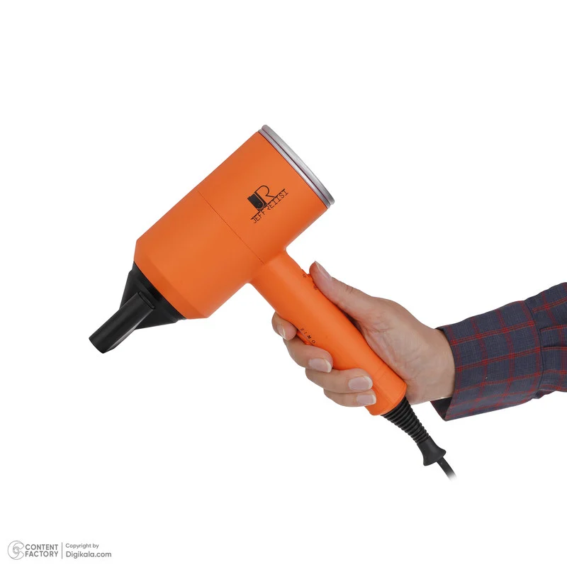 سشوار جف رئیسی مدل D087 - Image 11